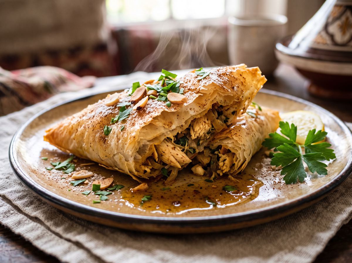 بريوات الدجاج