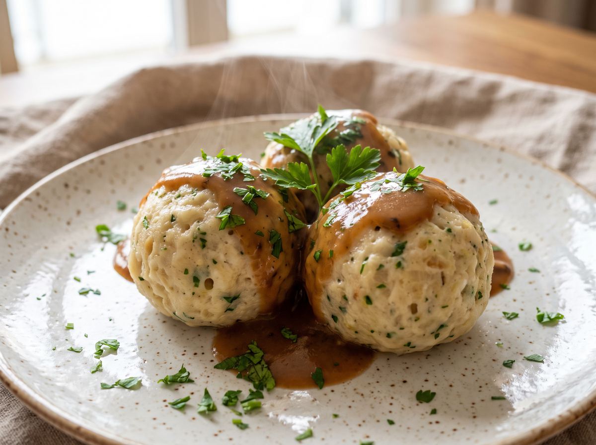 Semmelknödel