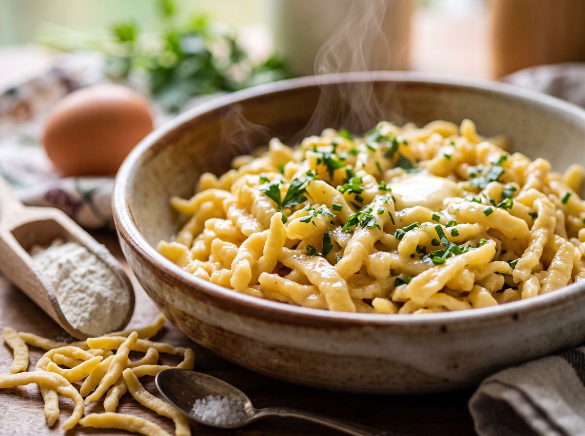 Spätzle