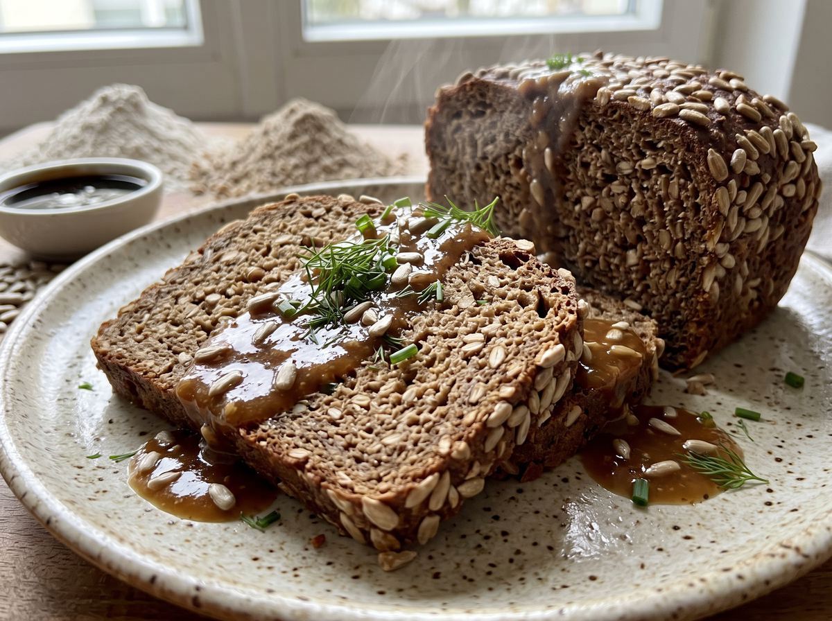 Vollkornbrot