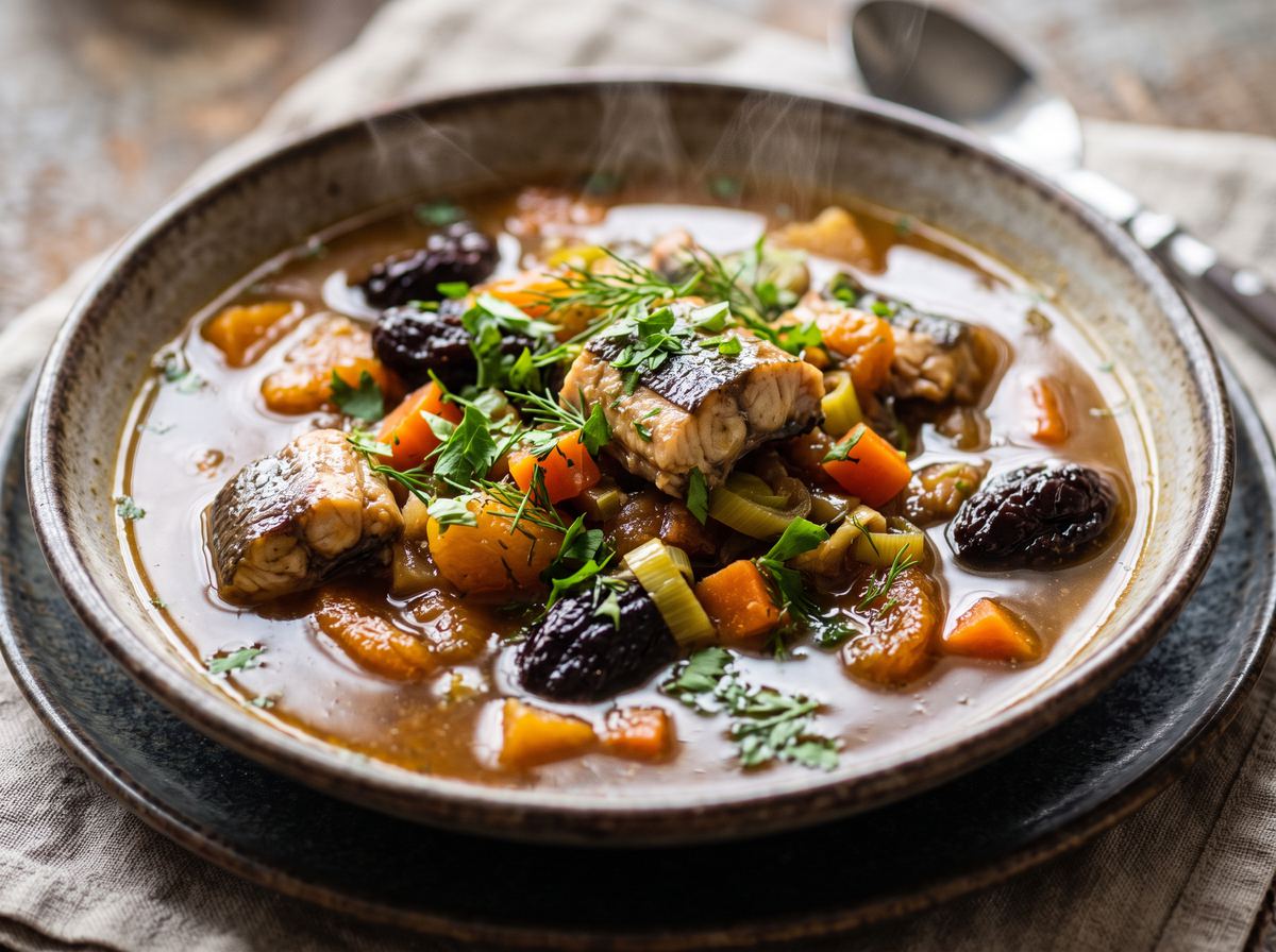 Aalsuppe
