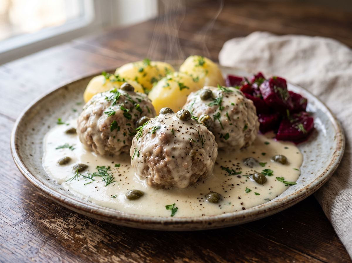 Königsberger Klopse