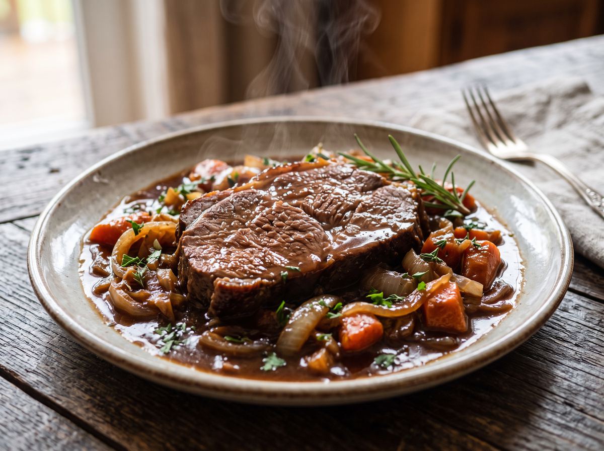 Ochsenbraten