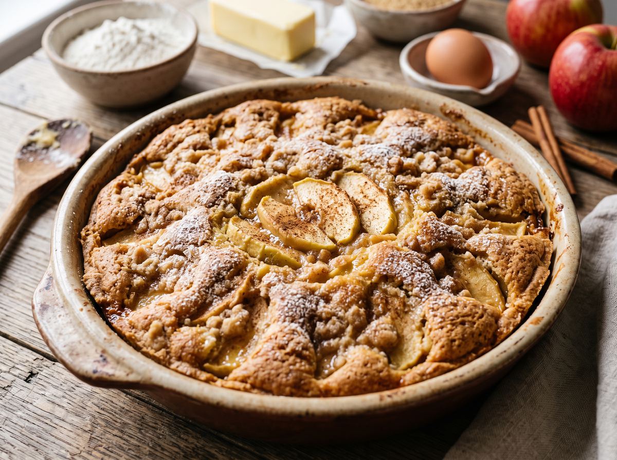 Apfelkuchen