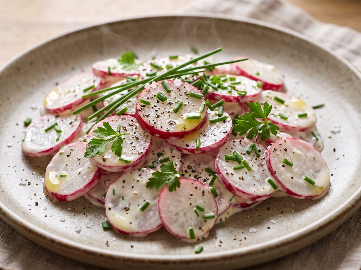 Radieschensalat