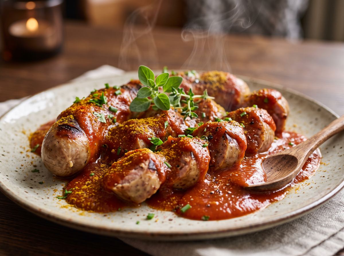 Currywurst