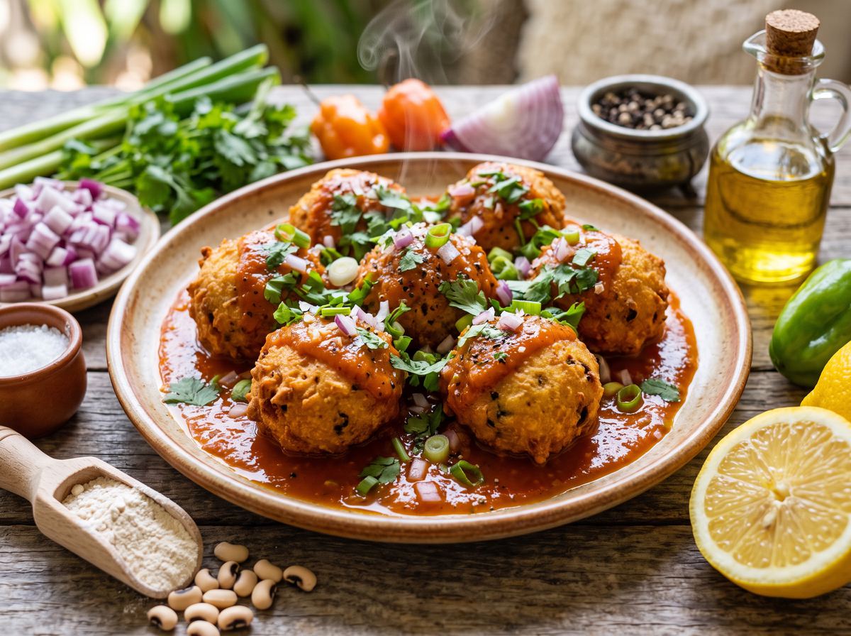 Caribbean Fried Bites 3