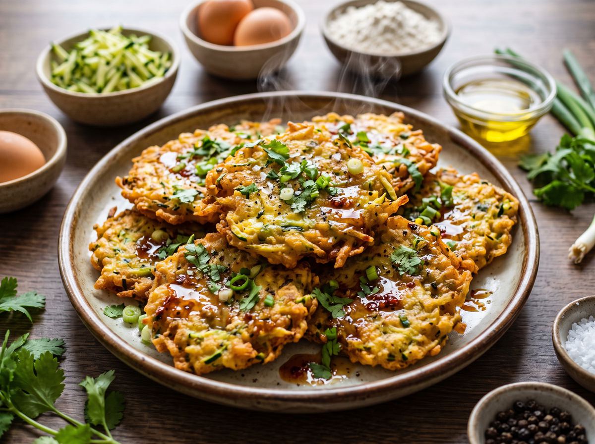 Chinese Crispy Fritters 3