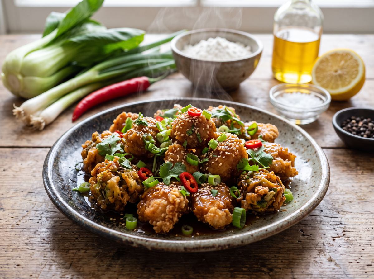Chinese Fried Bites 2