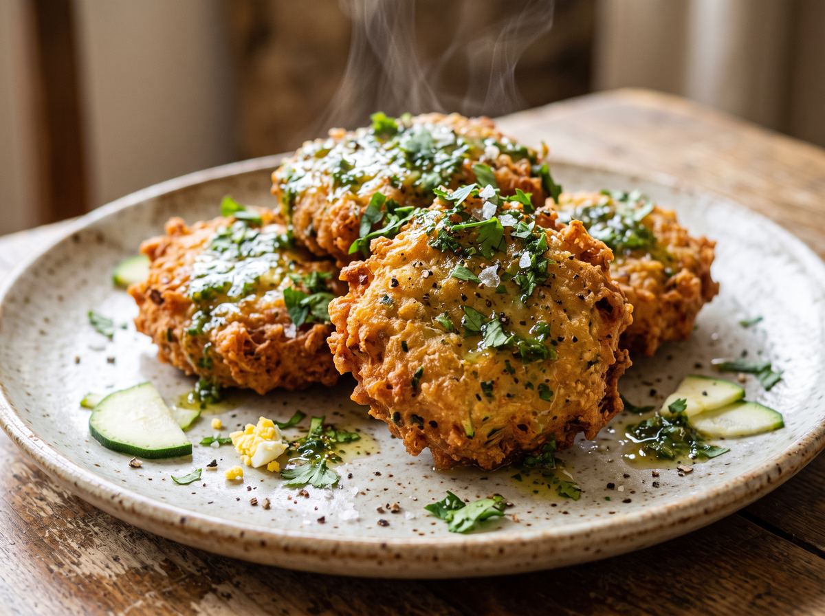 Colombian Crispy Fritters 3