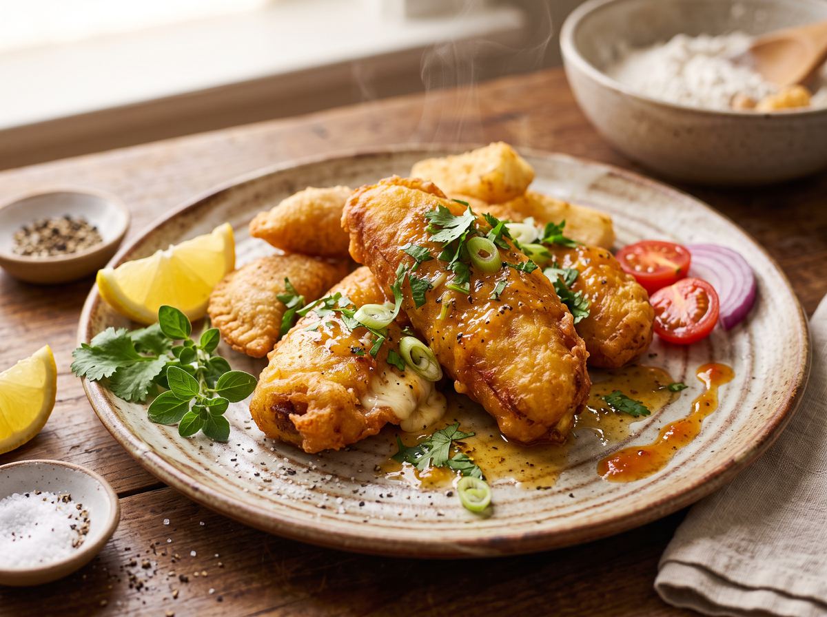 Colombian Fried Bites 3