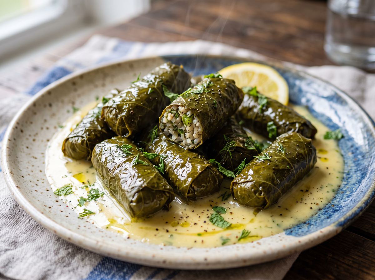 Dolmades