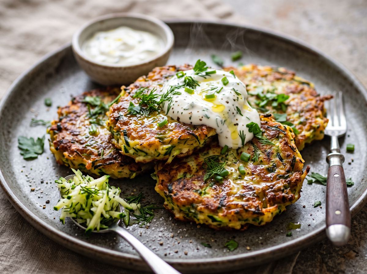 Eastern European Crispy Fritters 2