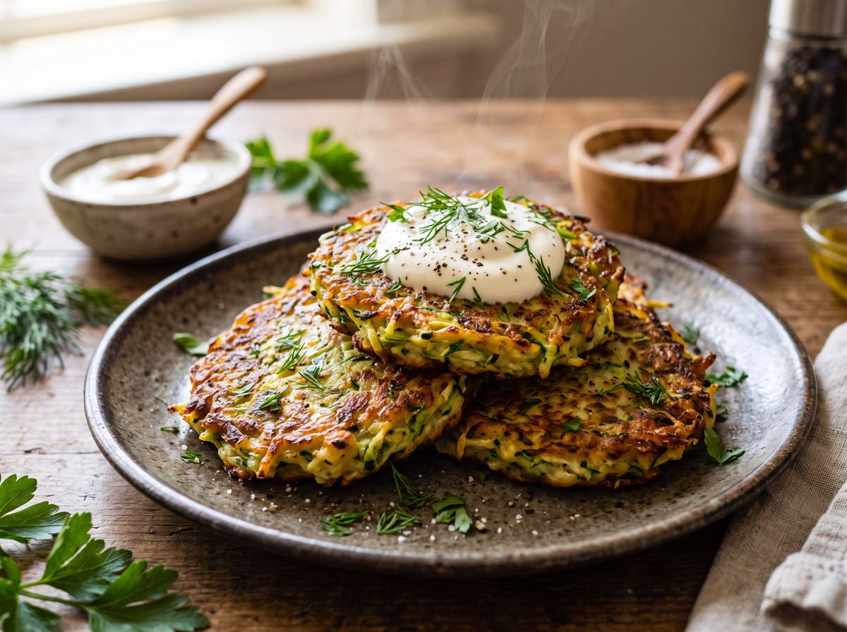 Eastern European Crispy Fritters 3