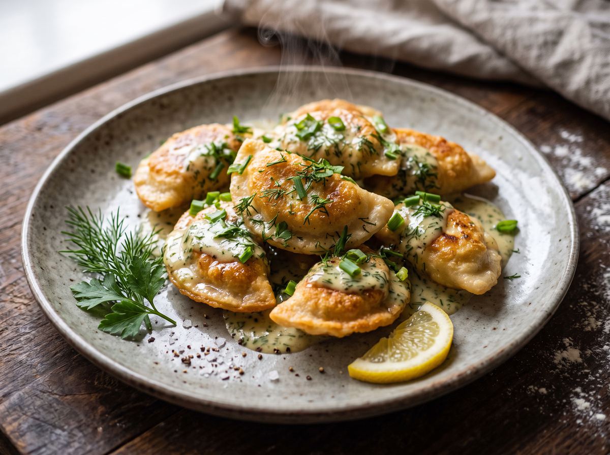 Eastern European Fried Bites