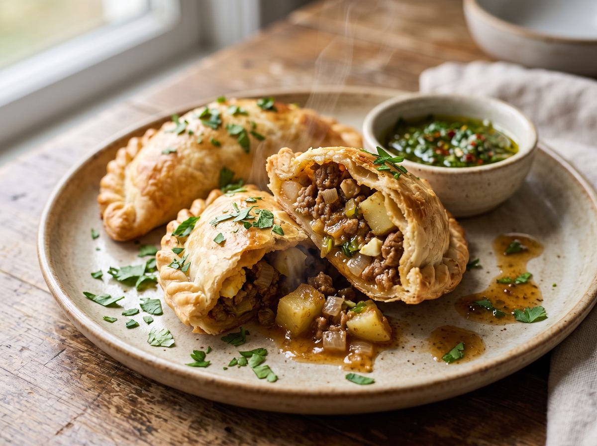 Empanadas Salteñas