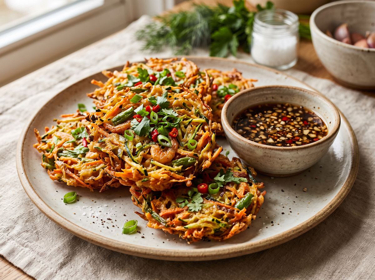 Filipino Crispy Fritters 2