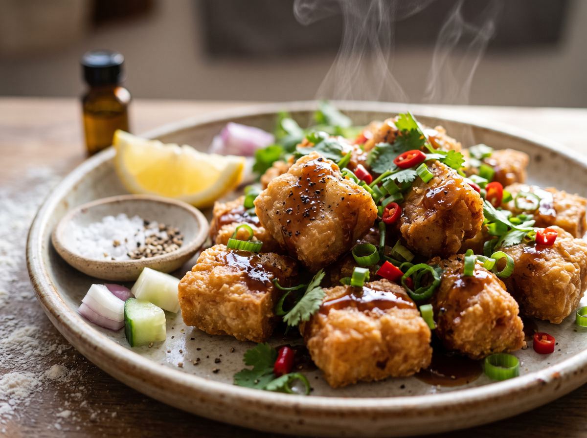 Filipino Fried Bites