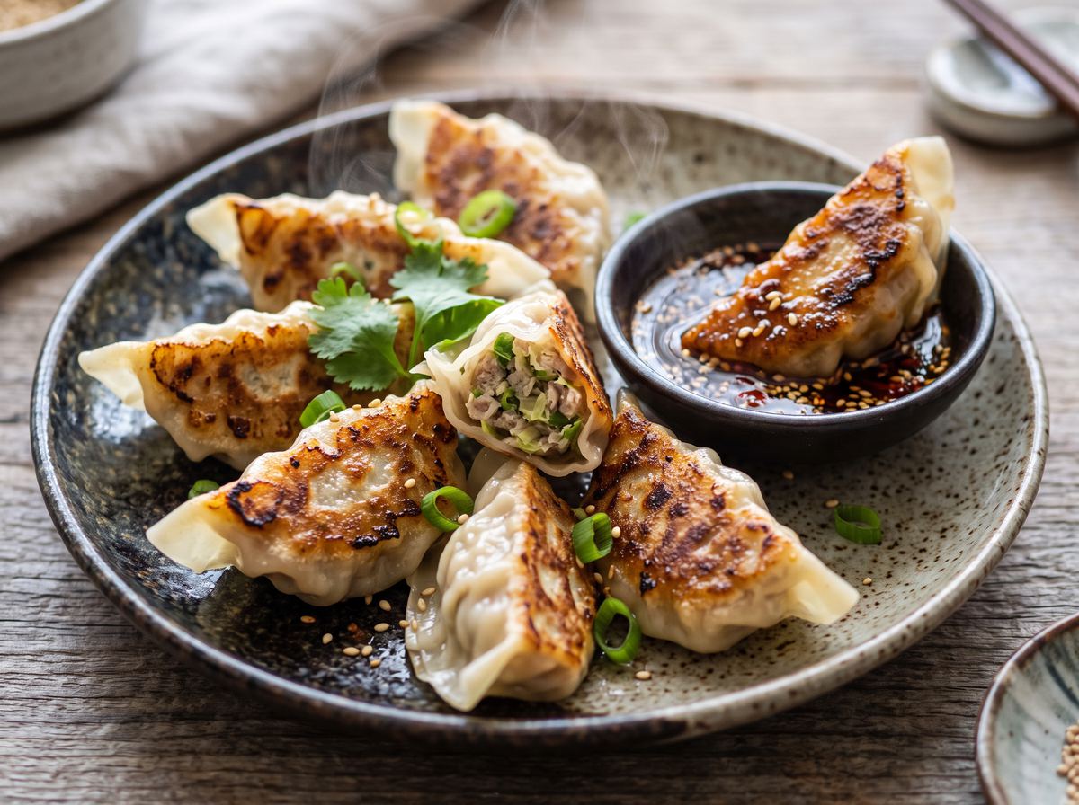 Gyoza