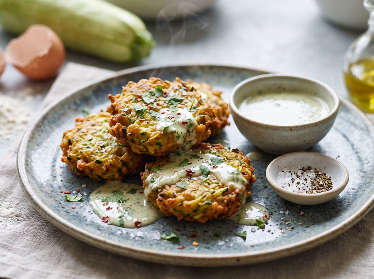 Indian Crispy Fritters 3