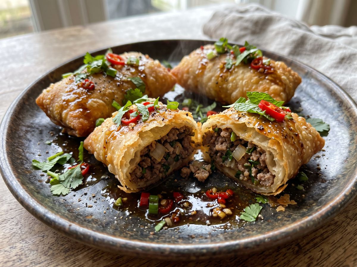 Indonesian Meat Pastry Bites 3