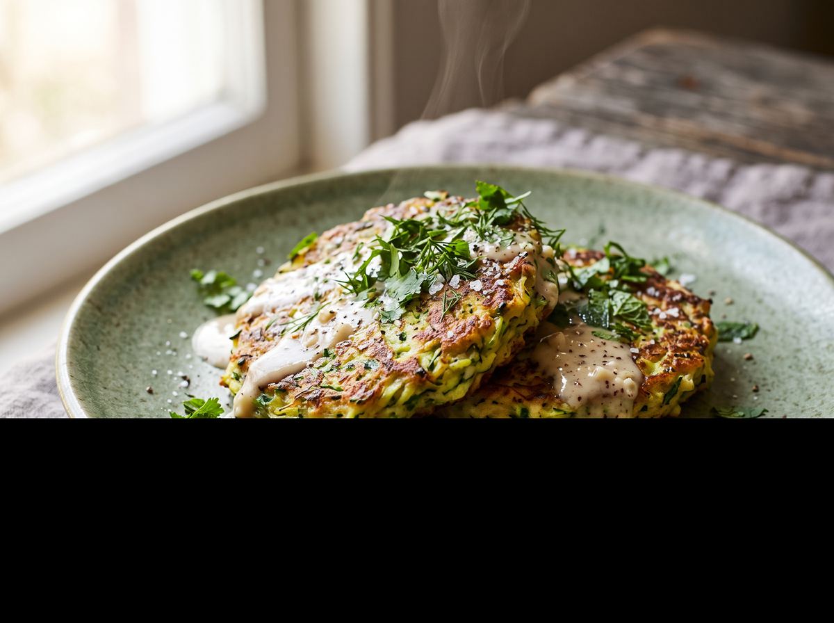 Middle Eastern Crispy Fritters 2