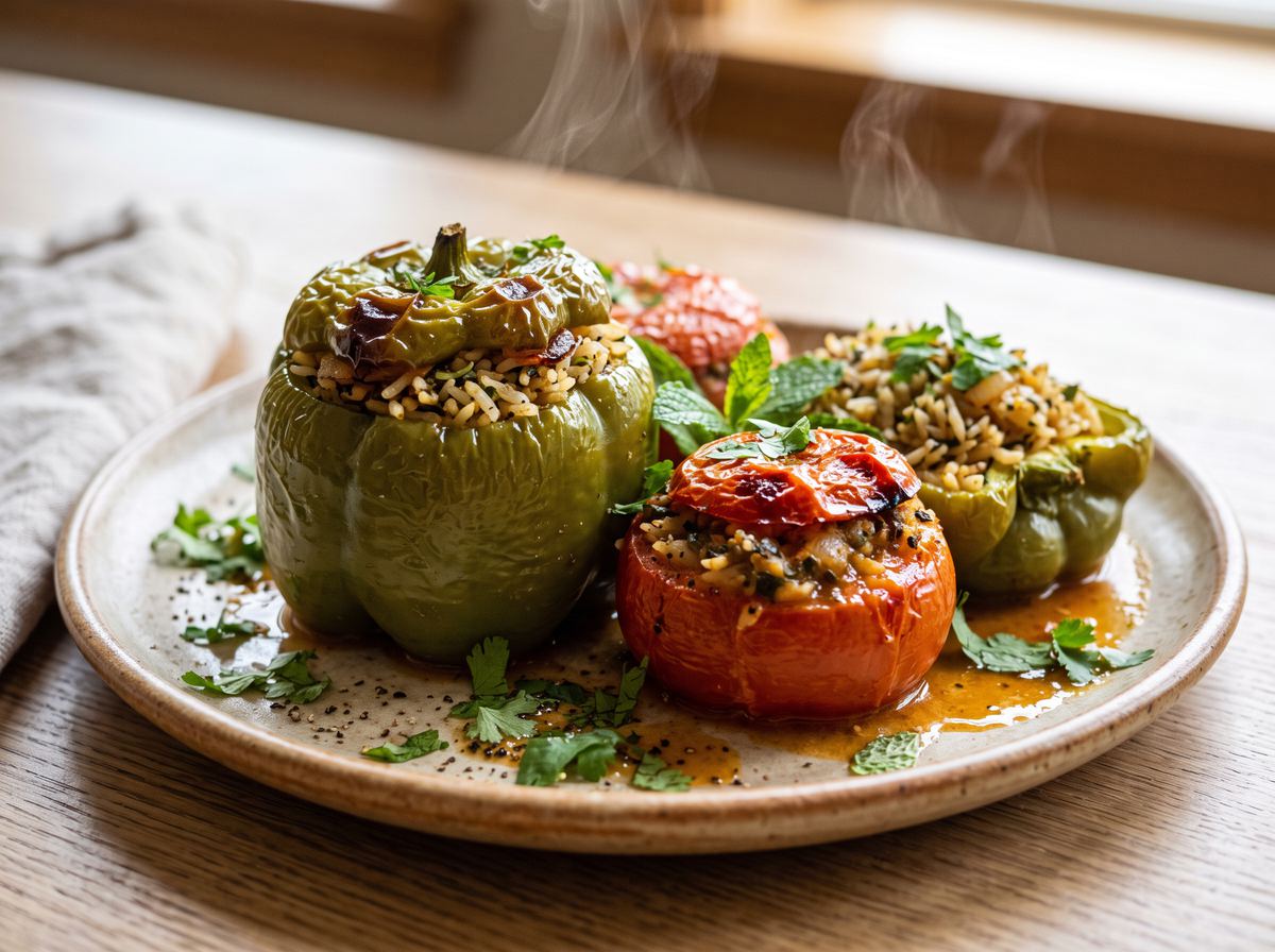 Pakistani Stuffed Vegetables 3