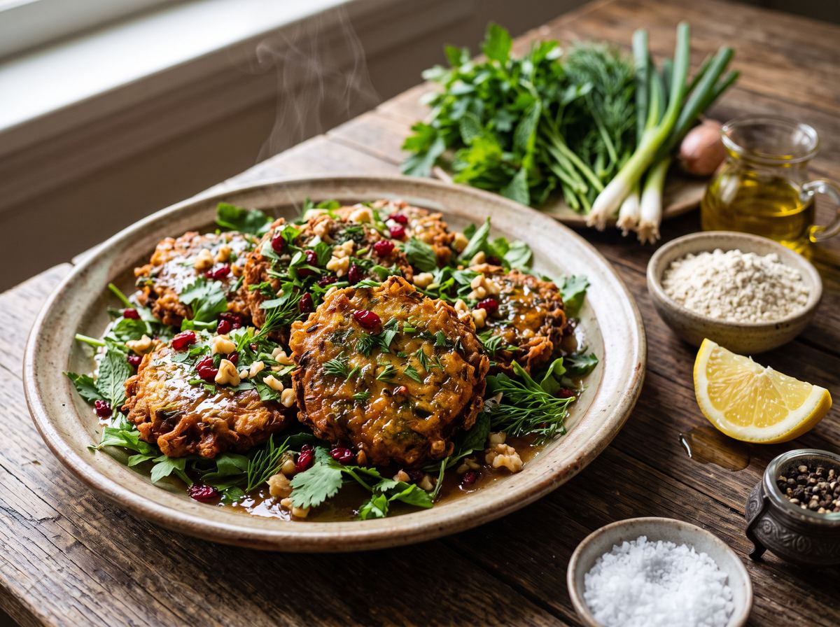 Persian Fried Bites