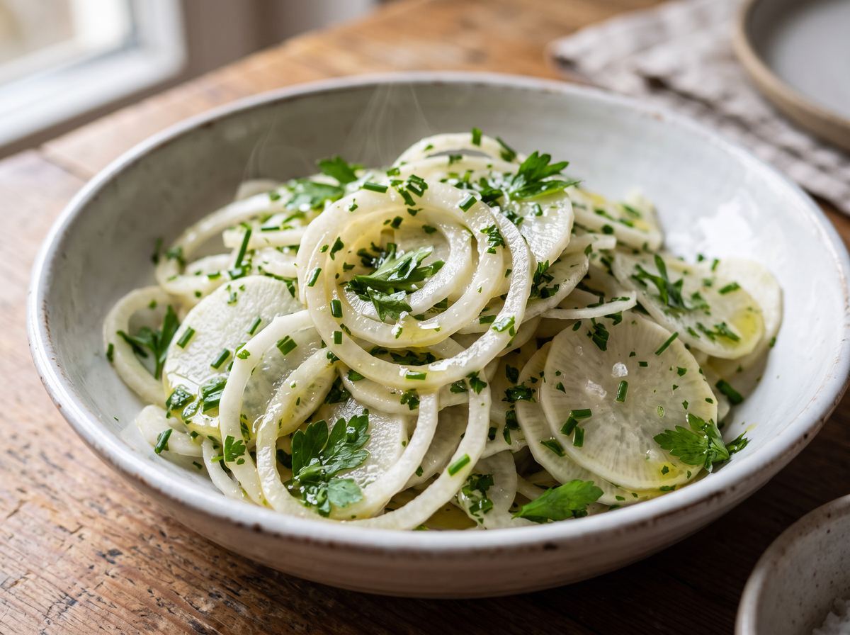 Rettichsalat
