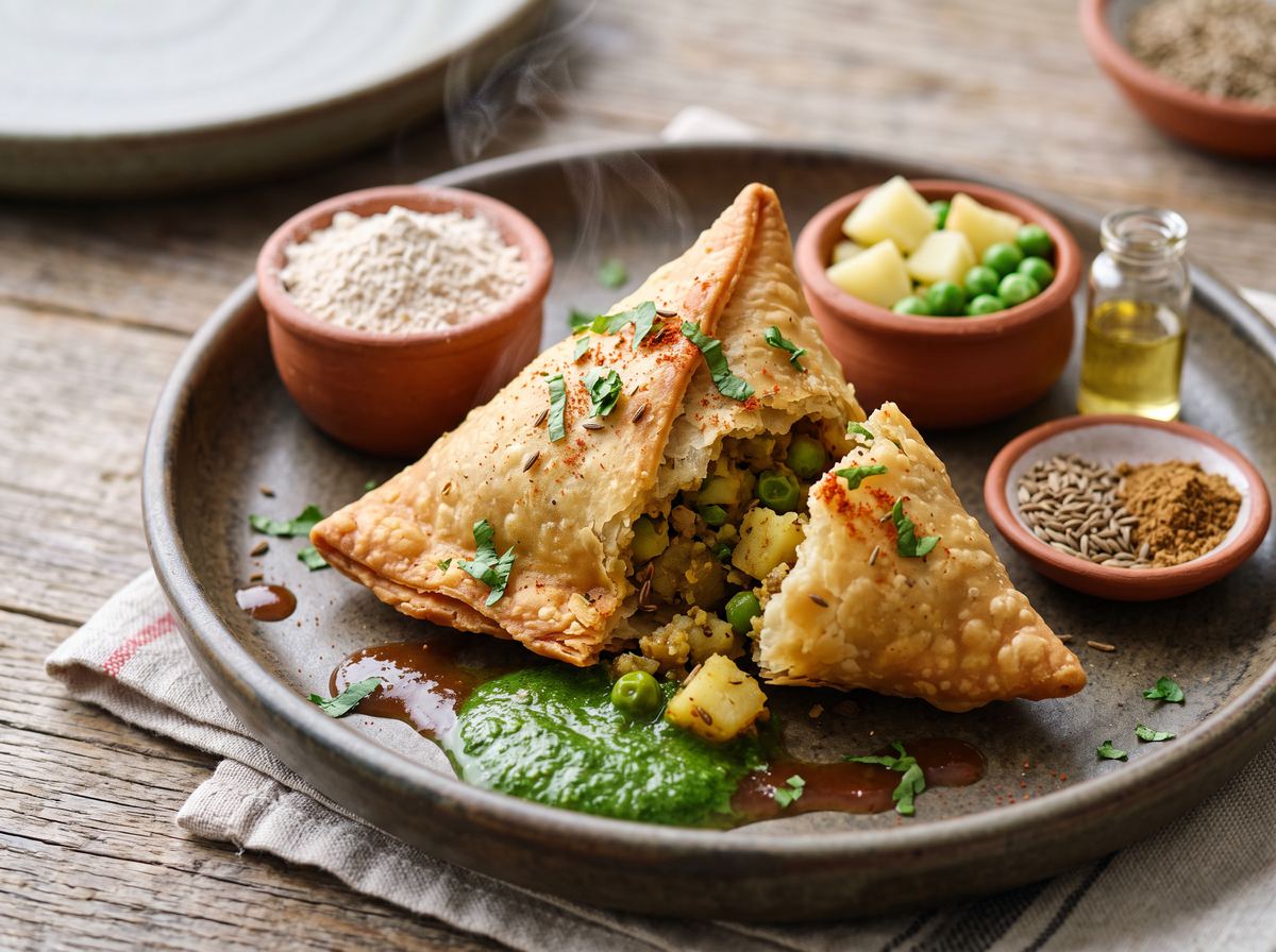 Samosas