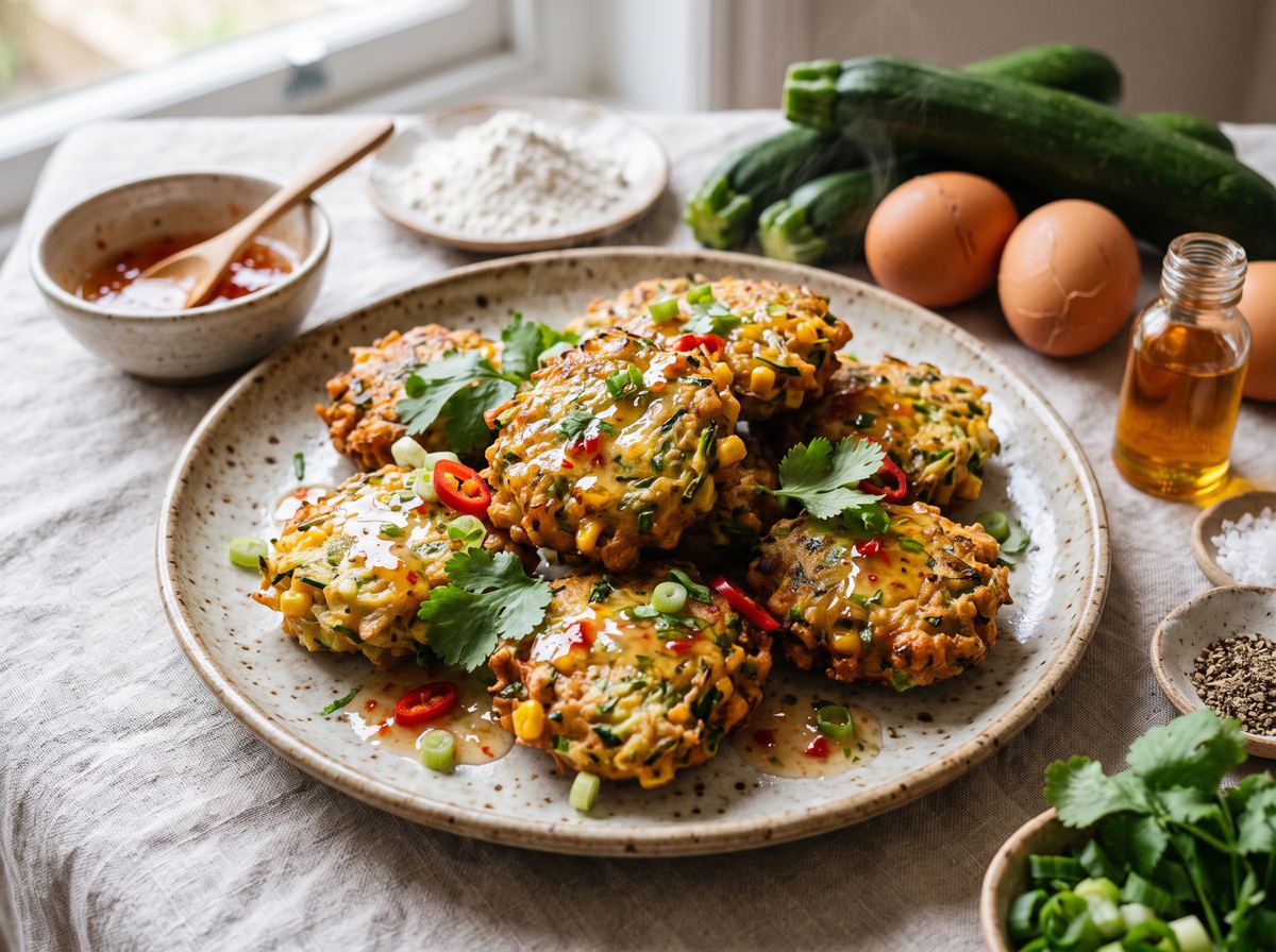 Thai Crispy Fritters 3