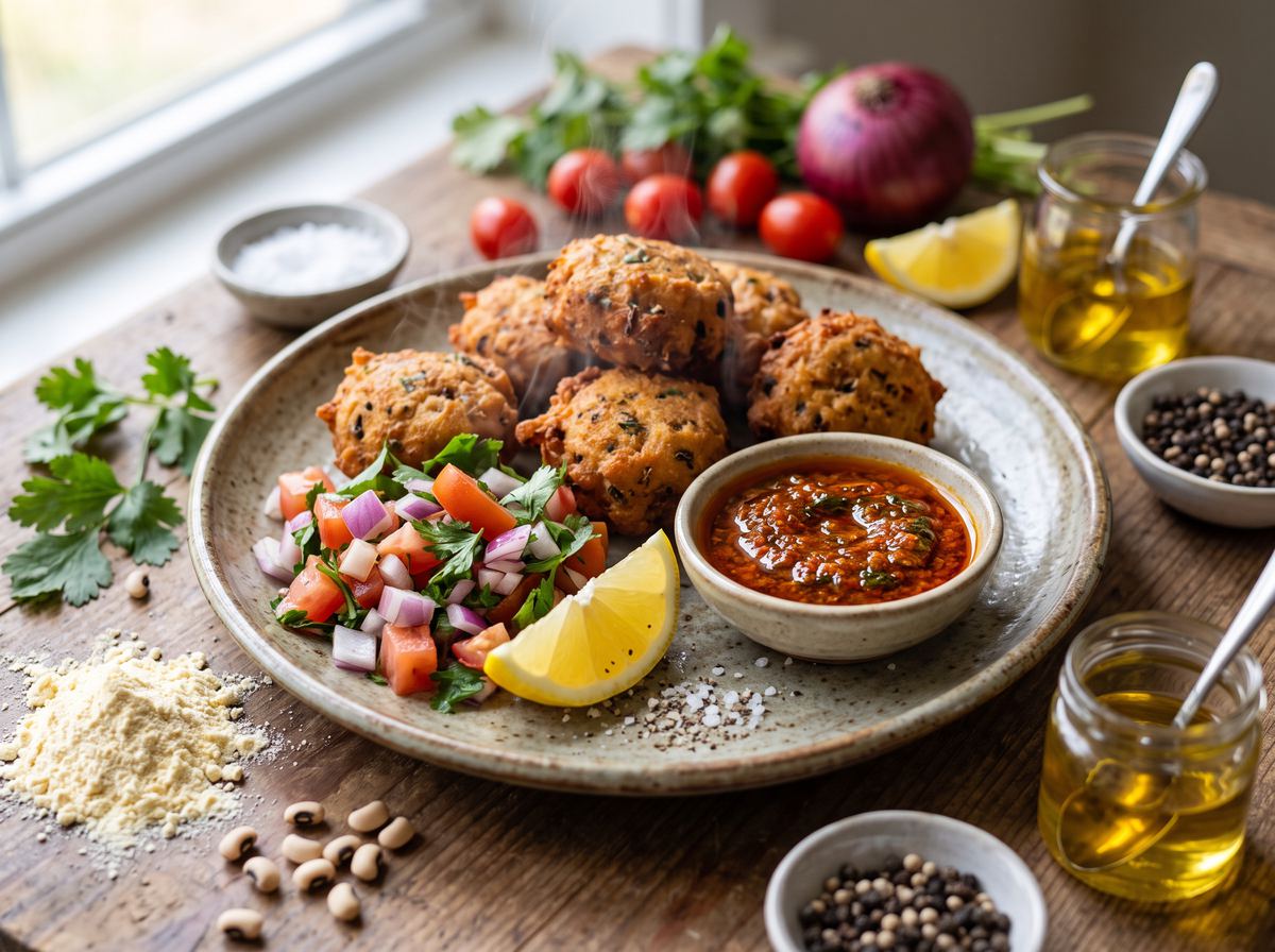 West African Fried Bites 2