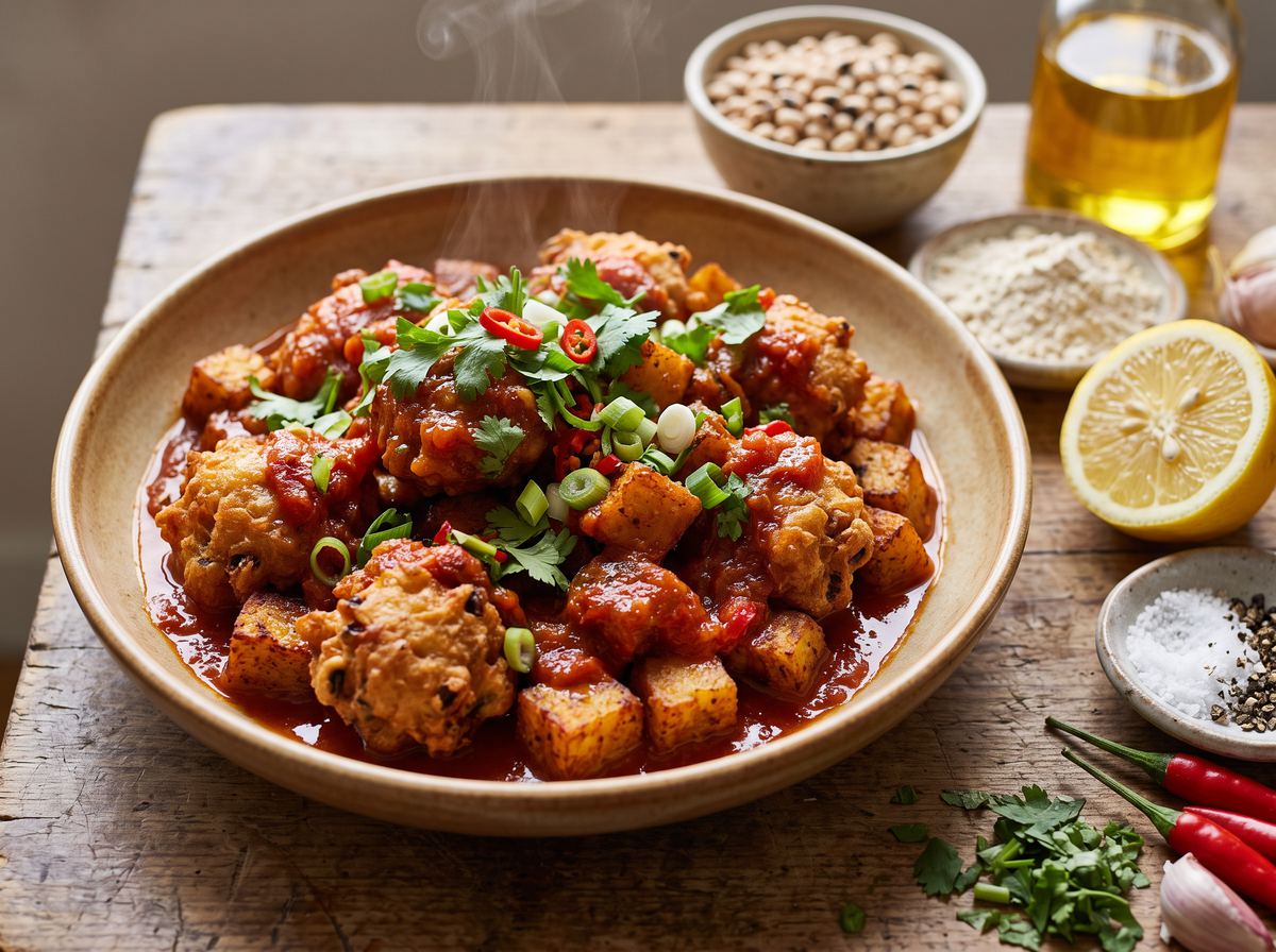 West African Fried Bites 3