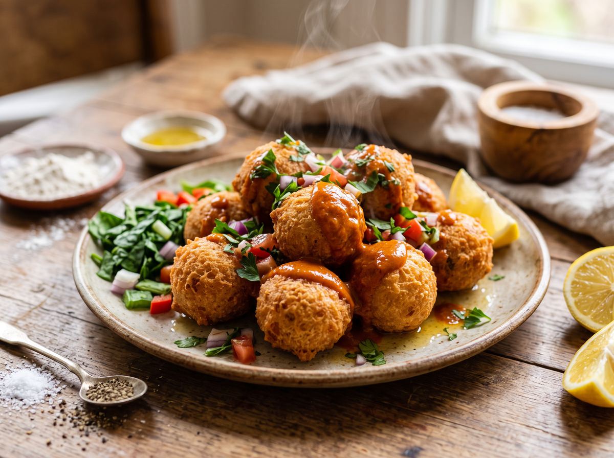 West African Fried Bites