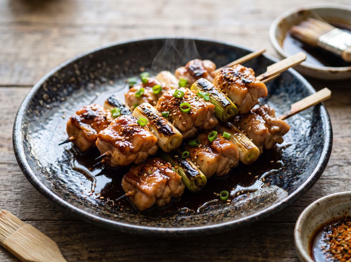 Yakitori