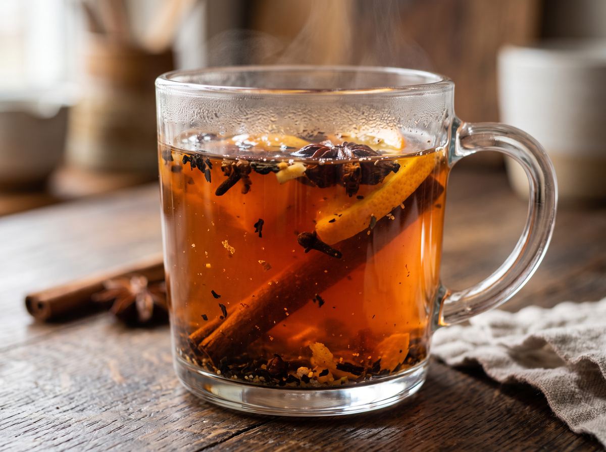 American Spiced Tea 2