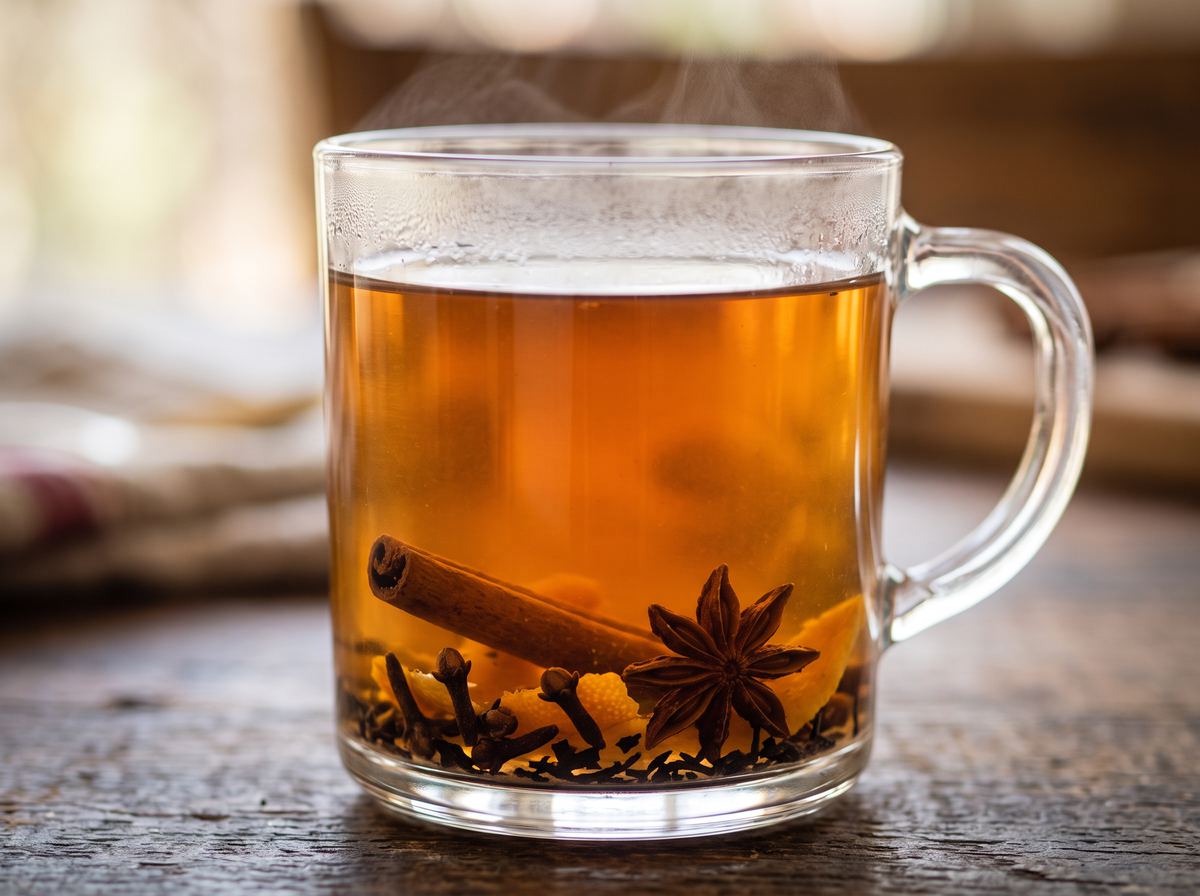 American Spiced Tea