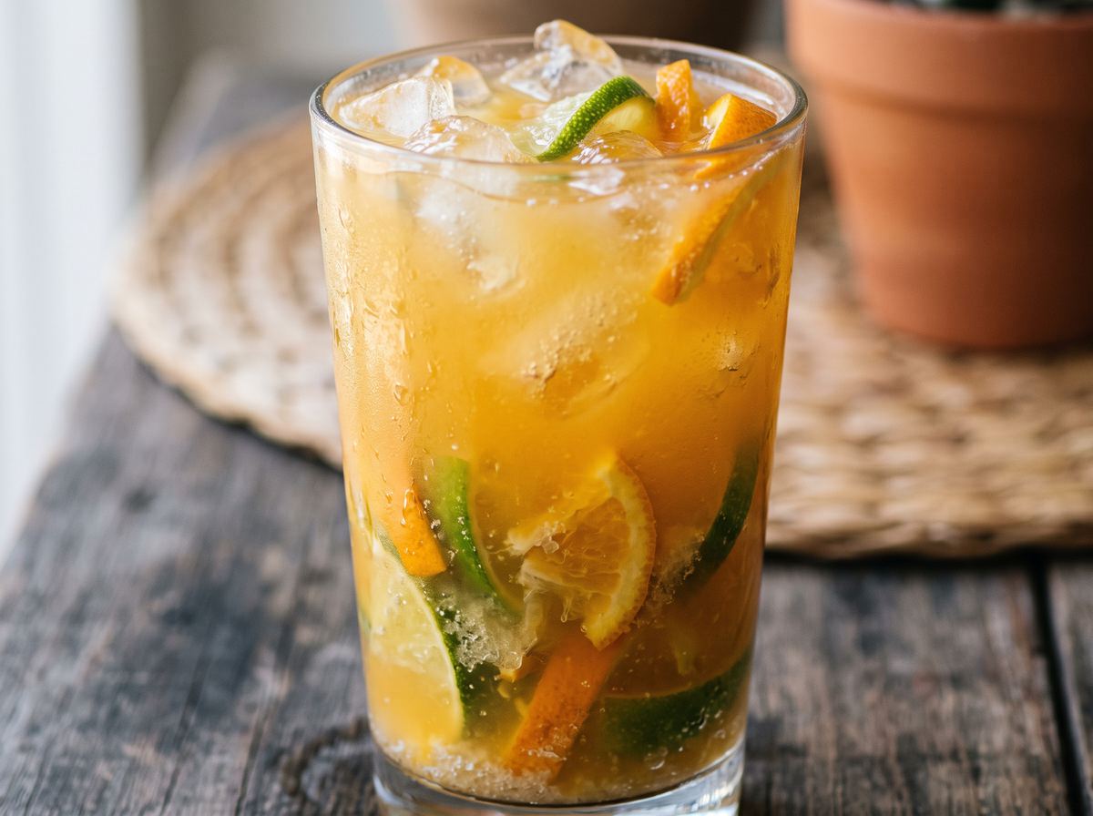 Brasileiro Fruit Drink