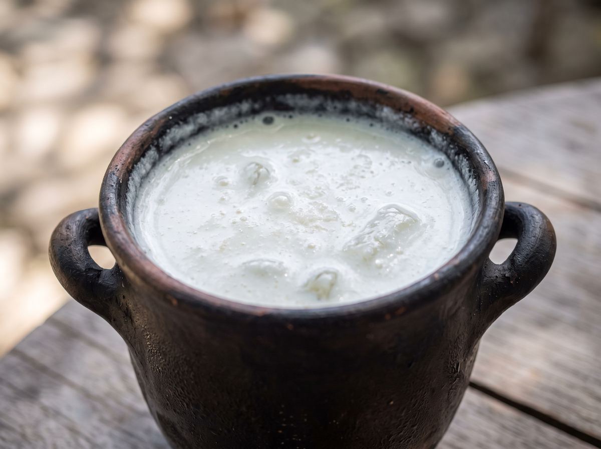 Caribbean Yogurt Drink 2