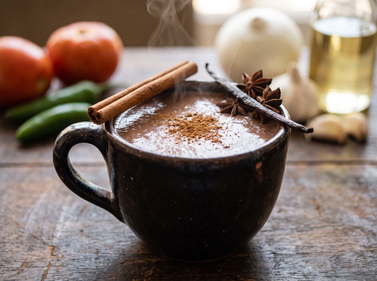 Champurrado