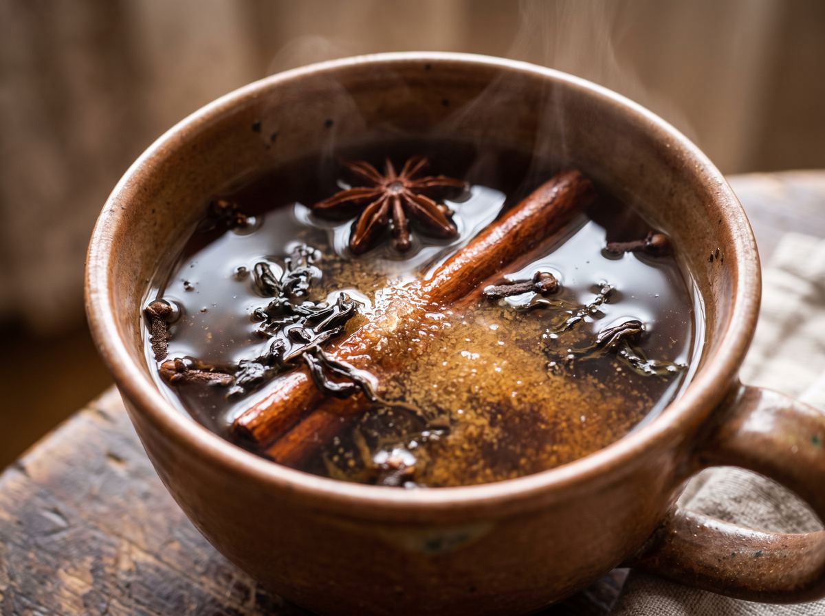 Chinese Spiced Tea 2