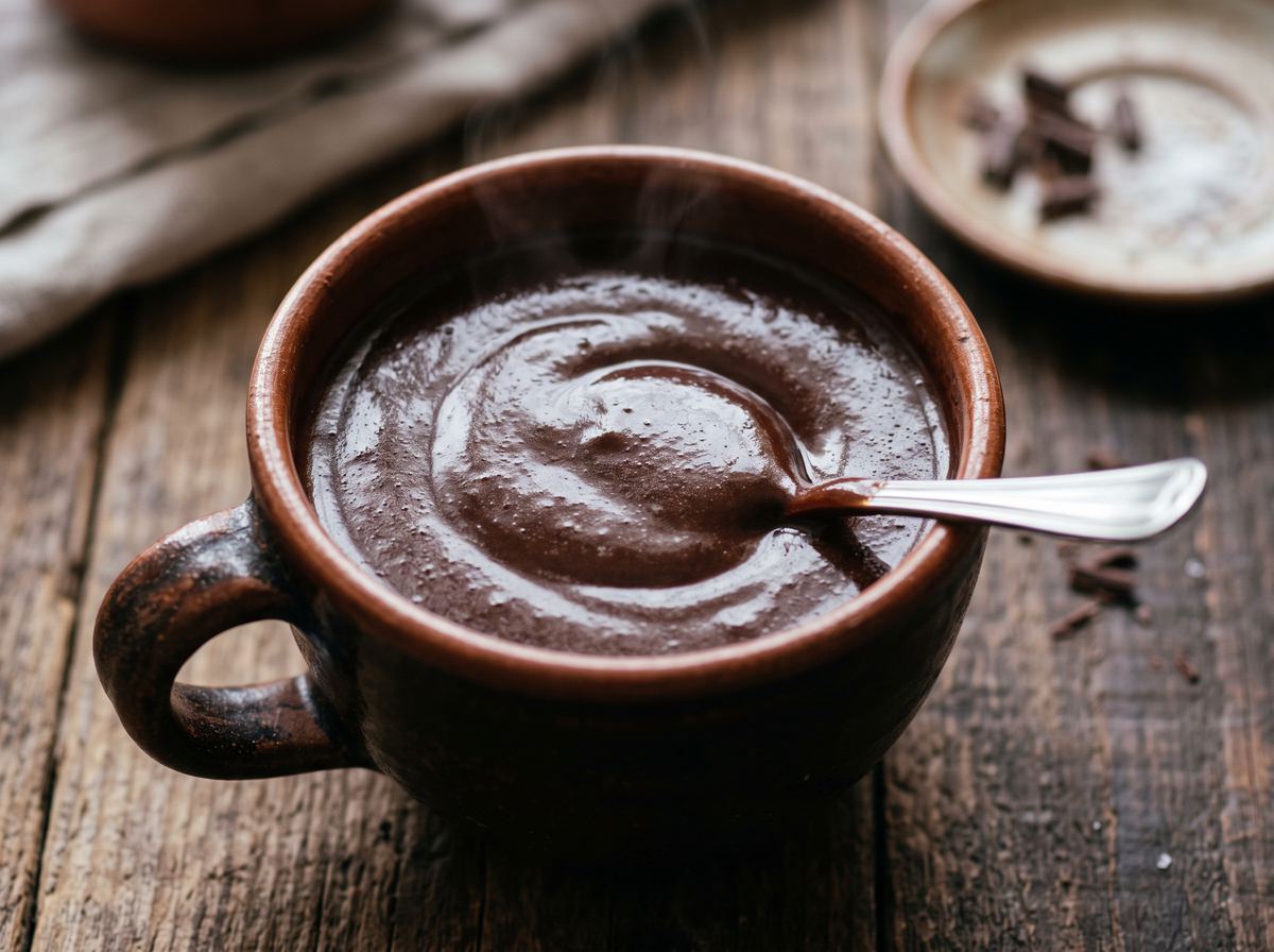 Chocolate a la Taza