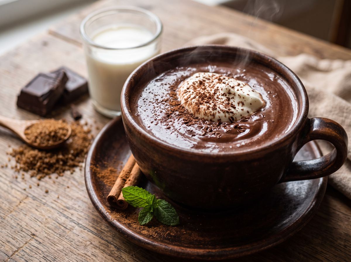 Chocolate Caliente