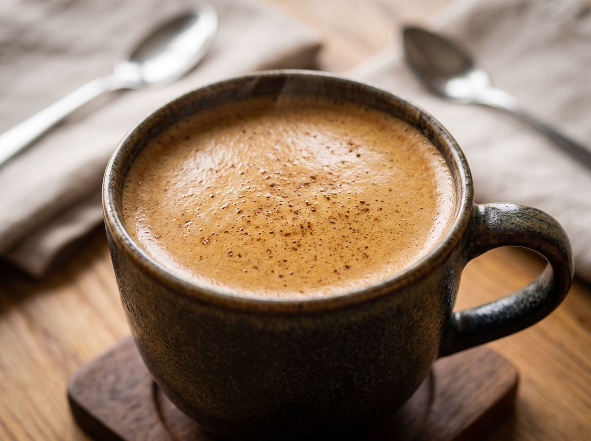 Colombian Cafe con Leche