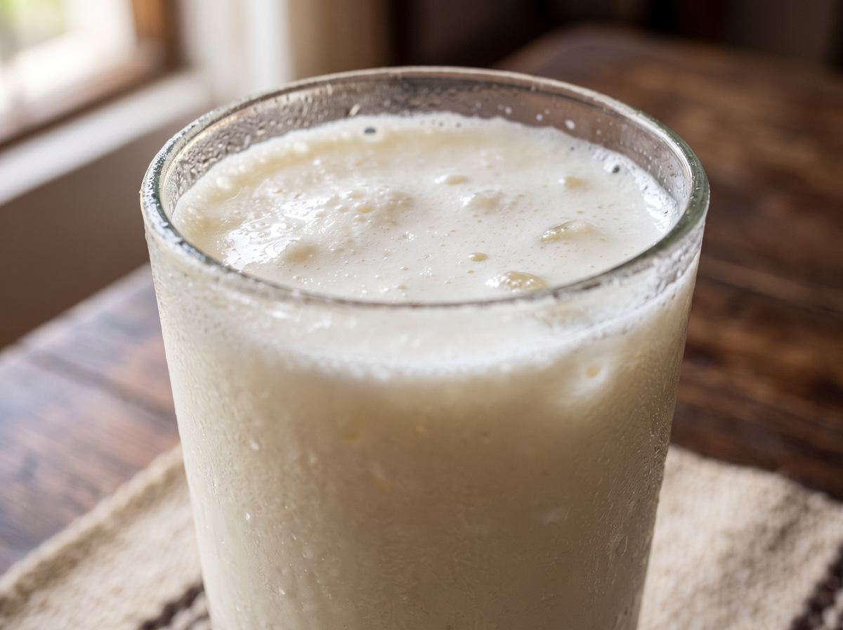 Colombian Yogurt Drink 2