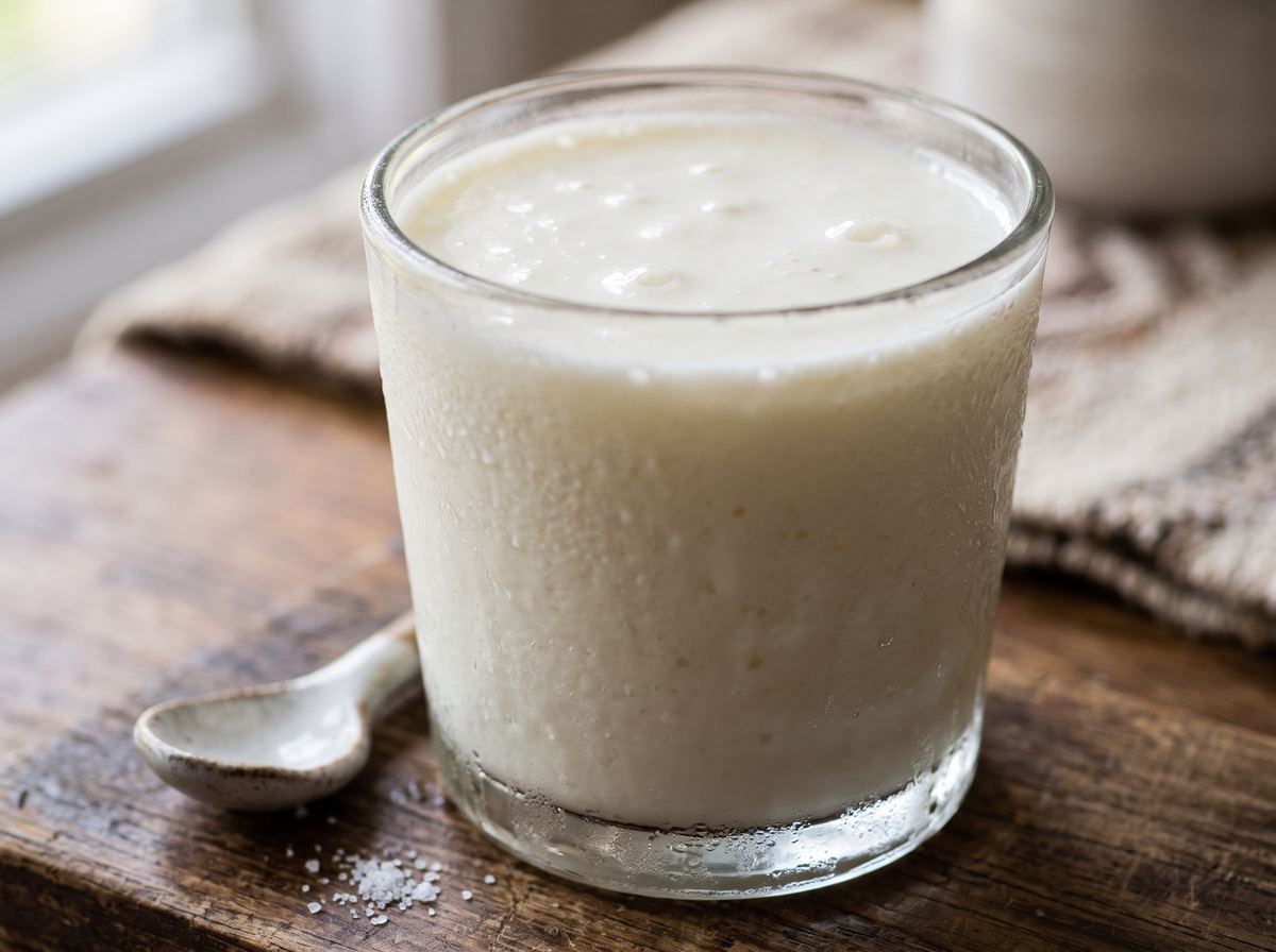 Colombian Yogurt Drink