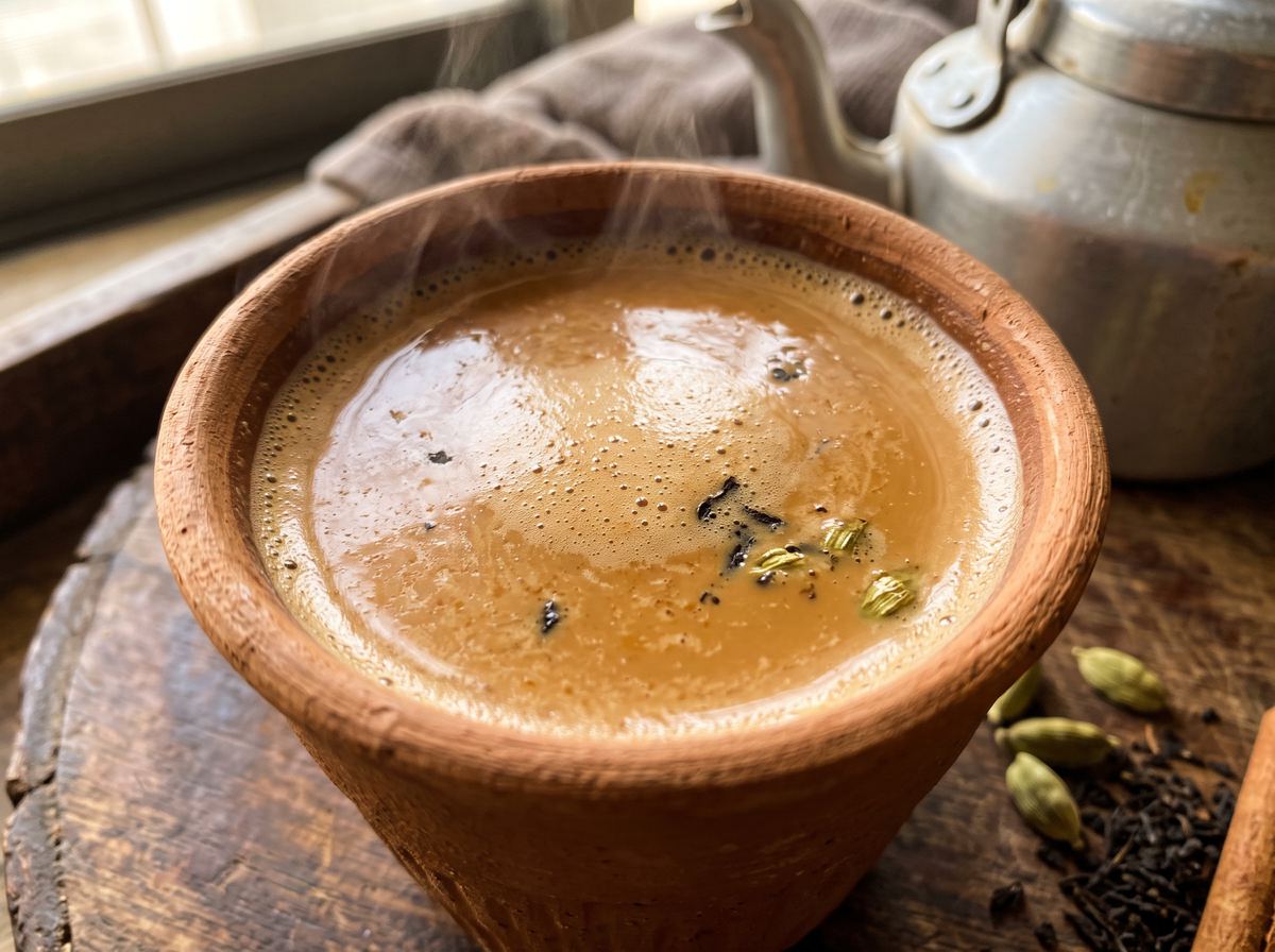 Doodh Patti Chai