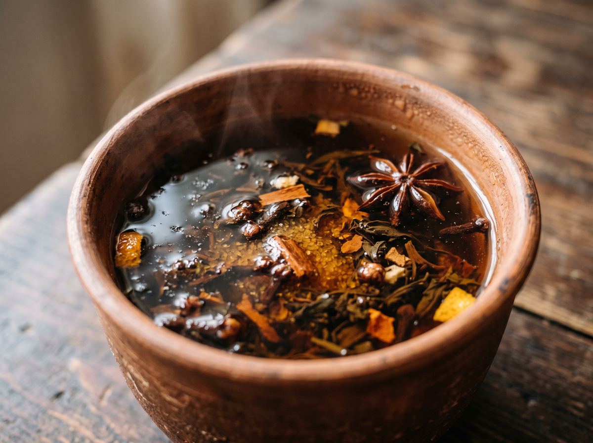 Eastern European Spiced Tea 2