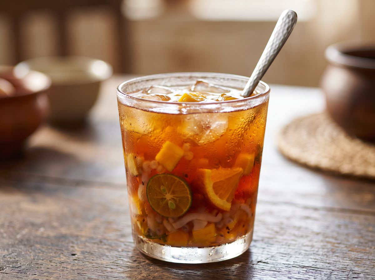 Filipino Fruit Drink