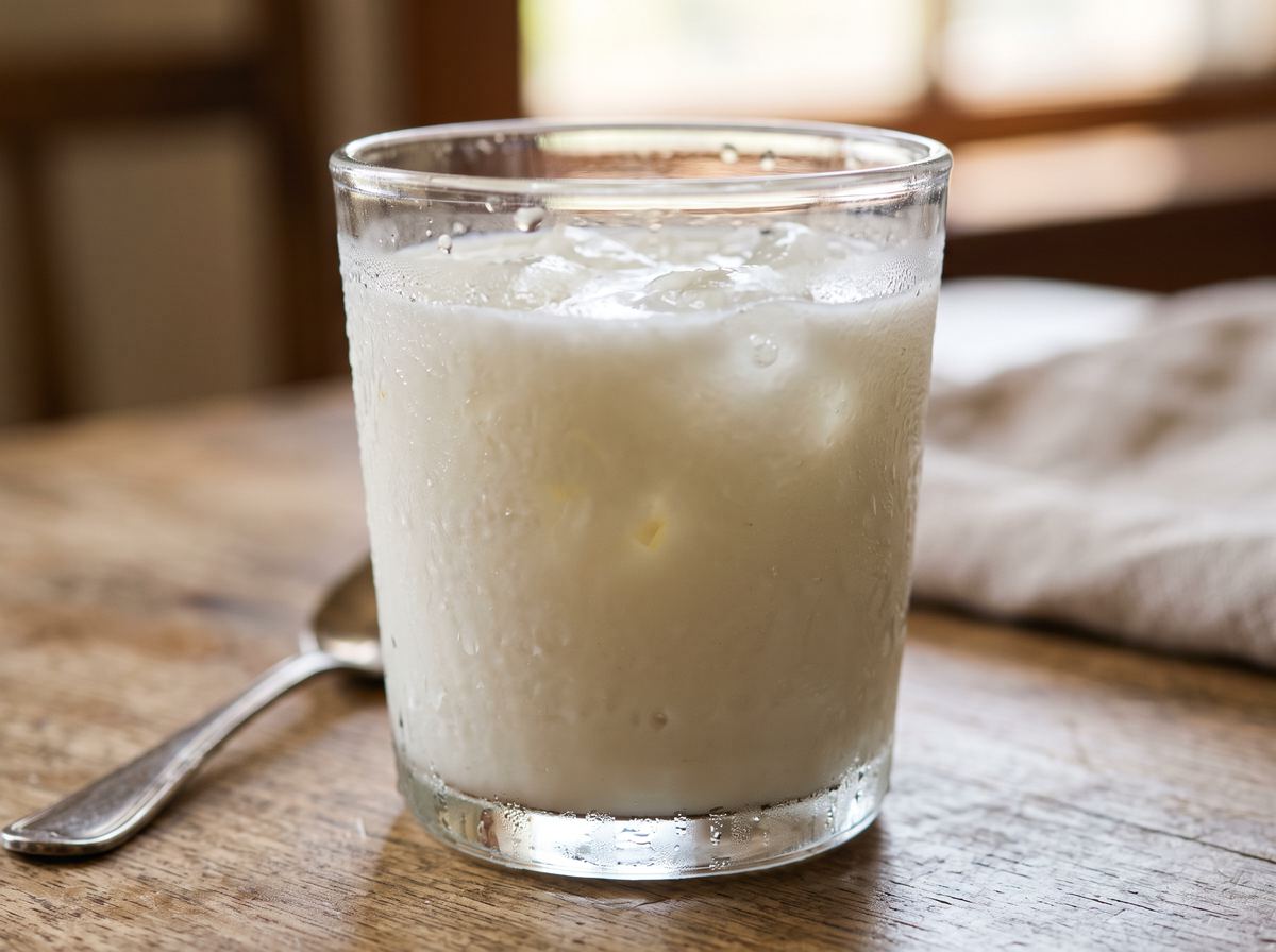 Filipino Yogurt Drink